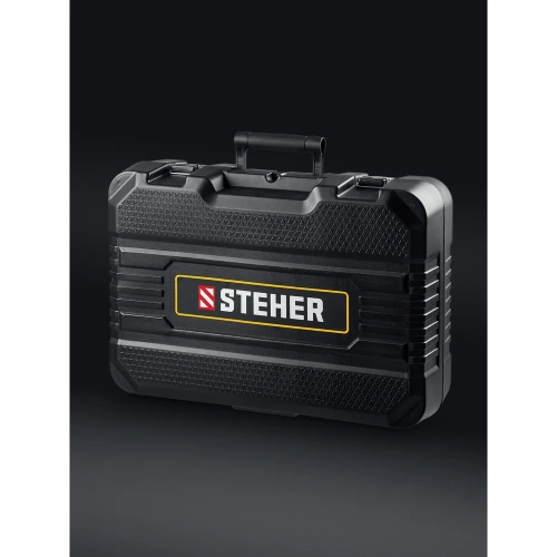 Перфоратор STEHER 40 мм, 1250 Вт, SDS-Max HD-40-1250 MAX фото 6 Перфоратор STEHER 40 мм, 1250 Вт, SDS-Max HD-40-1250 MAX фото 6