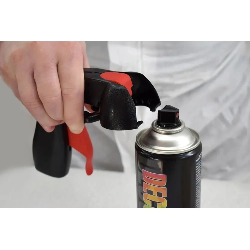 Пистолет-насадка для аэрозольных баллонов Decorix PROFESSIONAL 0601-00 DX фото 4