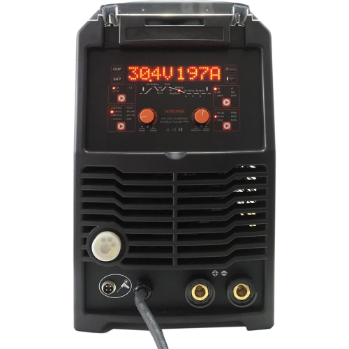 Сварочный полуавтомат Viking MIG 200 DUBLE PULSE PRO 15кг 95588162 фото 3