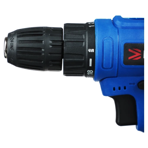 Дрель-шуруповерт РОКОТ аккумулятор 14В, 0-400-1400 об/мин, 1,3 Li-on (1), 2 скорости 691-049 фото 5