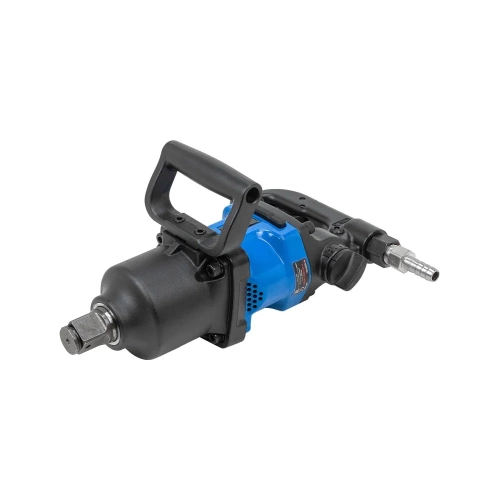 Пневмогайковерт ударный с коротким валом Forsage реверсом и регулировкой усилия 1''  (2000Hм) F-RP7463(50502) фото 8