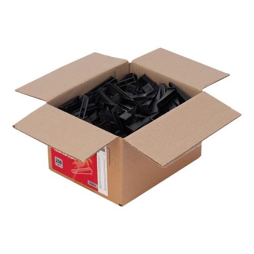 Клин для системы выравнивания плитки СВП Ворота, 250 шт. в коробе Matrix фото 4