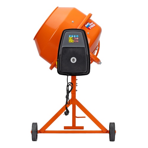 Бетоносмеситель БСН-160, мощность 500 Вт Сибртех фото 8