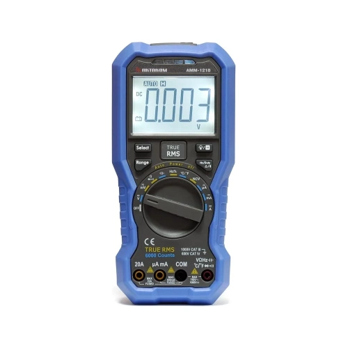 Мультиметр цифровой Актаком АММ-1218 фото 3 Мультиметр цифровой Актаком АММ-1218 фото 3