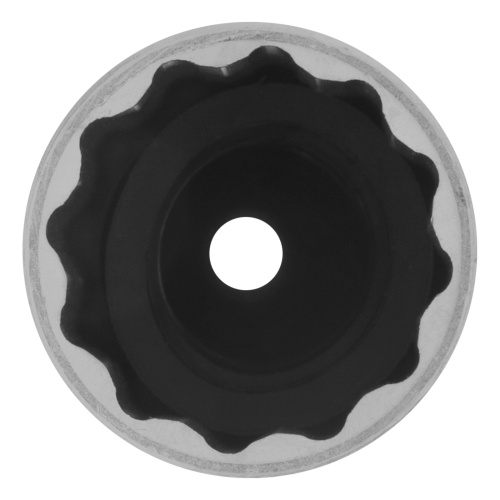 Головка торцевая свечная, двенадцатигранная, 21 мм, под квадрат 1/2 Stels фото 4