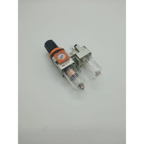 Блок подготовки воздуха Контактная Механика KEIC2010-02C2 фото 4 Блок подготовки воздуха Контактная Механика KEIC2010-02C2 фото 4