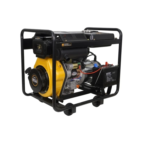 Генератор Habert Diesel H6GF-ME 00-00157181 фото 7 Генератор Habert Diesel H6GF-ME 00-00157181 фото 7