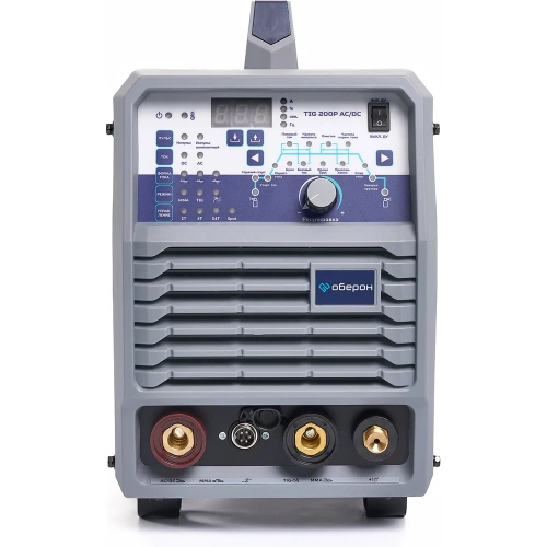 Сварочный инвертор Оберон TIG 200P AC/DC KG3202 фото 3