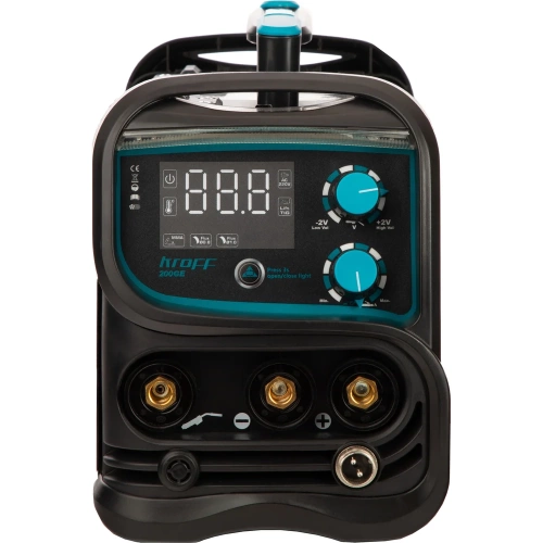 Сварочный полуавтомат 200GE Kroff 720240 фото 3