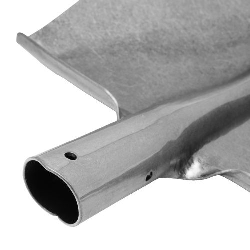 Лопата штыковая, 225х295, углубленная, рессорная сталь, 0,9 кг, без черенка, LUXE// Palisad фото 6