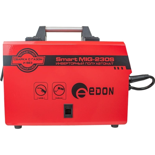 Сварочный полуавтомат инверторный EDON Smart MIG-230S 24677 фото 6