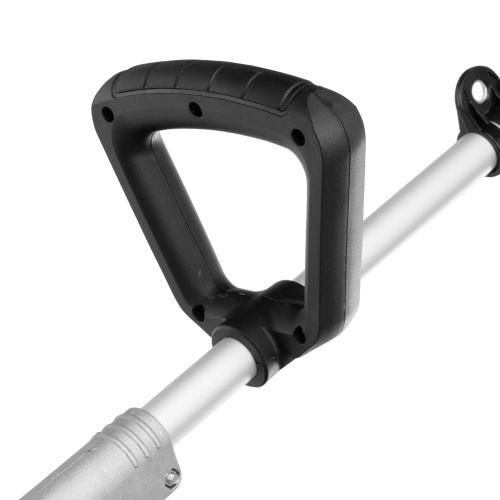 Триммер электрический TE-1200, 1200 Вт, 380 мм, катушка + диск, разборная штанга Denzel фото 12