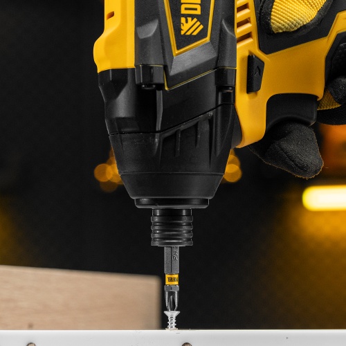 Бита PH2х50, сталь легированная S2, 10 шт., Е 6,3, шестигранный профиль, отрывная упаковка Denzel фото 8 Бита PH2х50, сталь легированная S2, 10 шт., Е 6,3, шестигранный профиль, отрывная упаковка Denzel фото 8