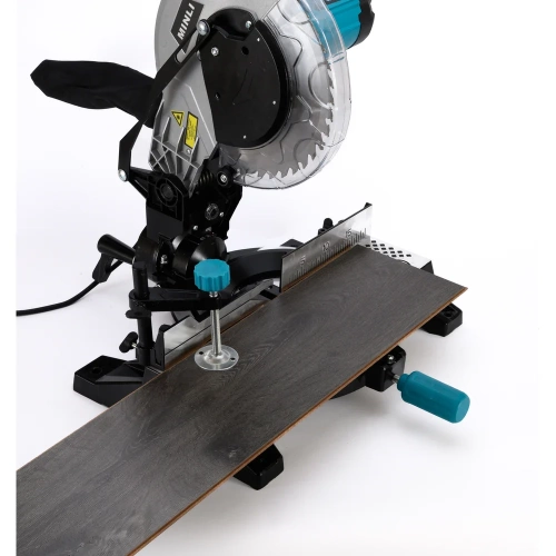 Отрезная торцовочная пила MINLI 255мм, 1500Вт / 81041 фото 4 Отрезная торцовочная пила MINLI 255мм, 1500Вт / 81041 фото 4