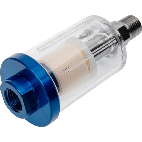 Фильтр влагоотделитель NORM 1/4", железный L2 FE фото 3