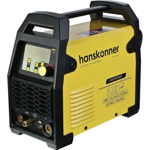 Сварочный инвертор Hanskonner HWM3040P