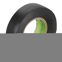 Изолента ПВХ, 19 мм х 20 м, черная Сибртех