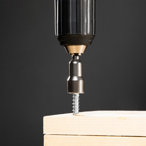 Биты с торцевыми головками 13 мм, 65 мм, 2 шт. Matrix фото 8