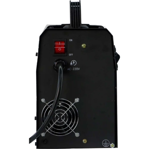 Сварочный полуавтомат DECAPOWER FLUXMIG 120 FLX120 фото 7 Сварочный полуавтомат DECAPOWER FLUXMIG 120 FLX120 фото 7