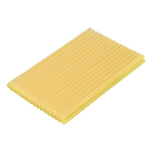 Стержни клеевые, 11 мм, L-300 мм, 1 кг, желтый Matrix