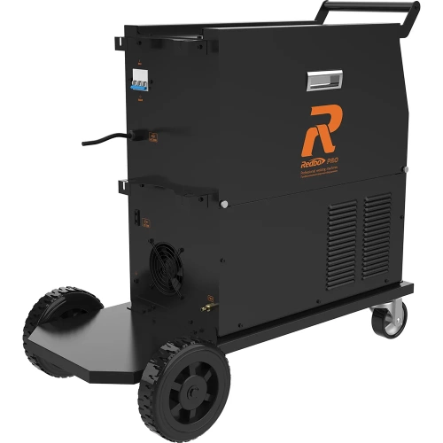 Сварочный инверторный полуавтомат Redbo Pro Mig 315Y (MIG (Co2, MIX) 50-315A 0.8-1 мм, MMA 20-315A, 2-4 мм, два дисплея, рег-ка инд 7464 фото 7 Сварочный инверторный полуавтомат Redbo Pro Mig 315Y (MIG (Co2, MIX) 50-315A 0.8-1 мм, MMA 20-315A, 2-4 мм, два дисплея, рег-ка инд 7464 фото 7