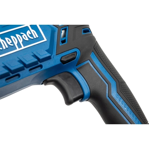 Аккумуляторный перфоратор с оснасткой C-RHD130-X Scheppach 5909249900 фото 11