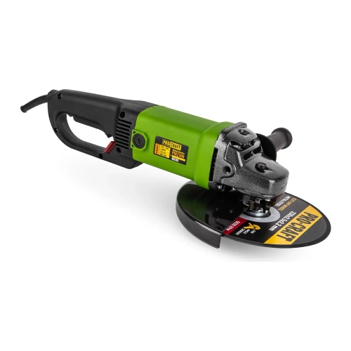 Углошлифовальная машина PROCRAFT сетевая, поворот. рукоятка, плавн. пуск, антивибр.PW-2300 230 мм PW2300 фото 9