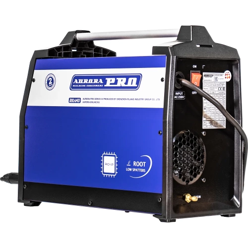 Сварочный полуавтомат Aurora SPEEDWAY 185 RICHIP, ROOT - сварка без брызг 38778 фото 6