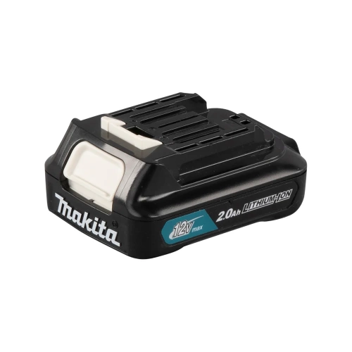 Аккумулятор 12 В, 2.0 Ач, Li-Ion Makita 197396-9 фото 5 Аккумулятор 12 В, 2.0 Ач, Li-Ion Makita 197396-9 фото 5