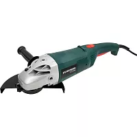 УШМ FAVOURITE FG 2400 2400Вт, ф230мм, 6500об/мин, плавный пуск 106302400