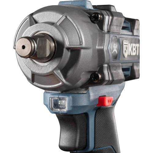 Гайковерт ударный КВТ WB-20-500 без АКБ и ЗУ ПРОФИ 104536 фото 5 Гайковерт ударный КВТ WB-20-500 без АКБ и ЗУ ПРОФИ 104536 фото 5