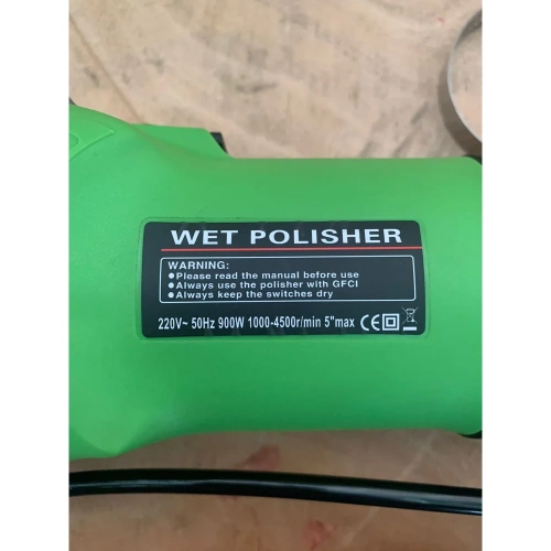 Дисковая шлифовально-полировальная машина Манкупер с подачей воды K11 фото 6 Дисковая шлифовально-полировальная машина Манкупер с подачей воды K11 фото 6