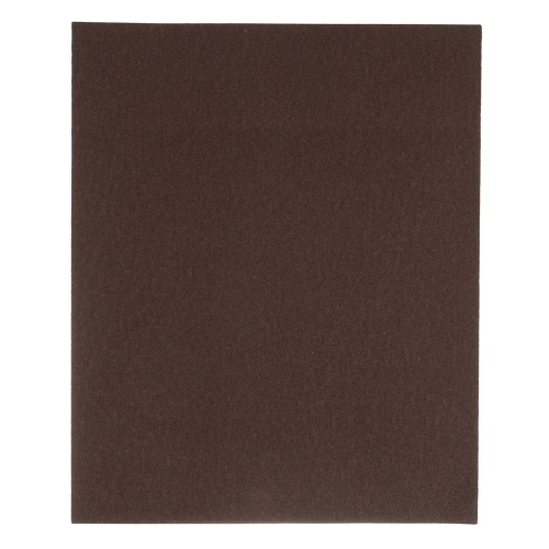 Шлифлист на бумажной основе, P 180, 230 х 280 мм, 10 шт, влагостойкий Сибртех фото 2