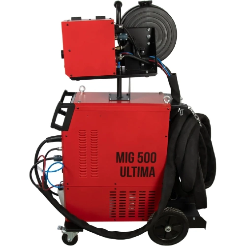 Сварочный полуавтомат HENRIKS MIG 500 ULTIMA HMIG500U фото 3