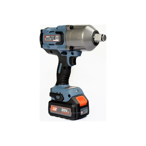 Ударный аккумуляторный гайковерт SENIX PDWX2-M5-EU-0 фото 4 Ударный аккумуляторный гайковерт SENIX PDWX2-M5-EU-0 фото 4