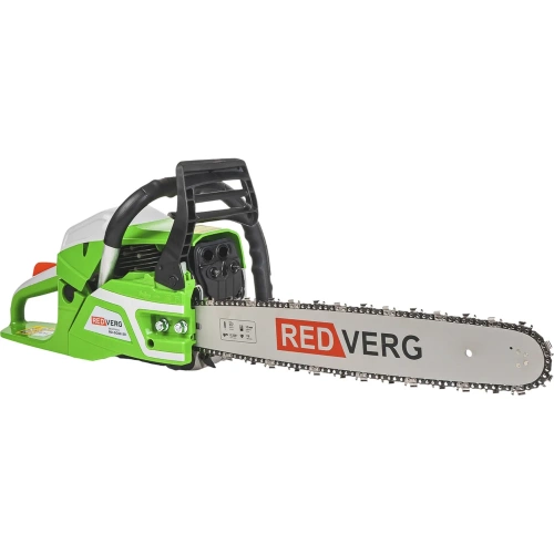 Бензопила REDVERG RD-GC62-20 6615725 фото 3