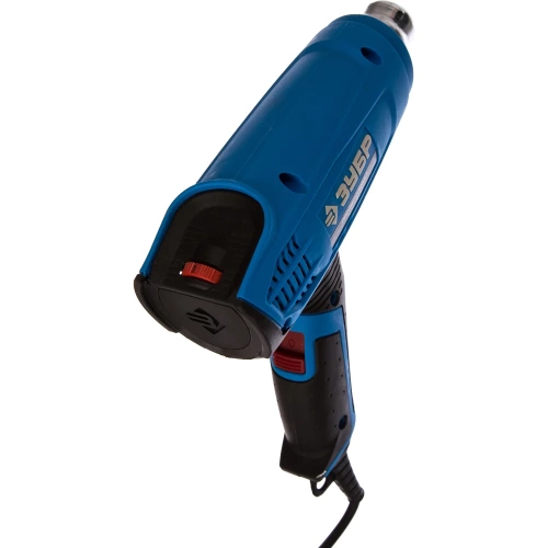 Технический фен Зубр Профессионал ФТ-П1800 фото 3 Технический фен Зубр Профессионал ФТ-П1800 фото 3