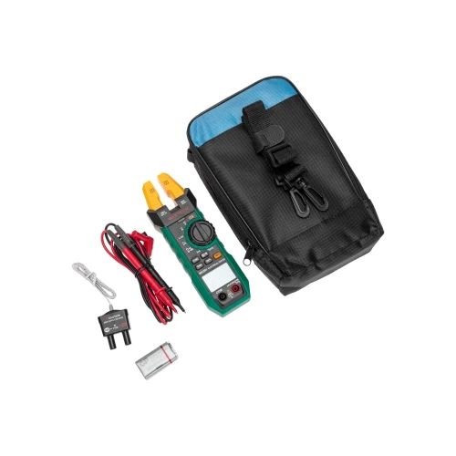 Токовые клещи Mastech MS2601 M182 фото 3 Токовые клещи Mastech MS2601 M182 фото 3