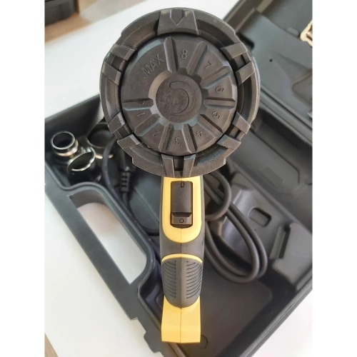 Электрический промышленный фен PARTNERTOOL 2200ESET PHG2200ESET фото 4