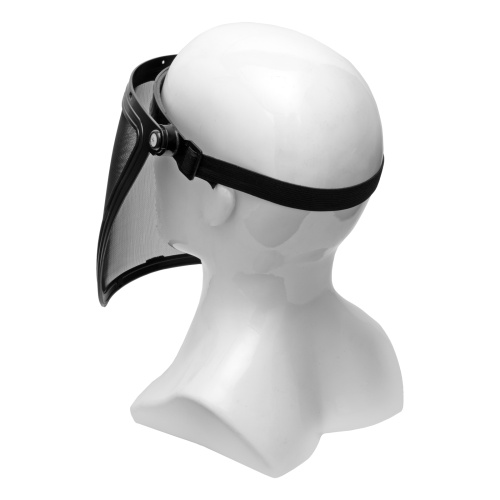 Щиток защитный лицевой с сеткой "СВОНА" 230.1 1S НС-01 "Эконом" Сибртех фото 5