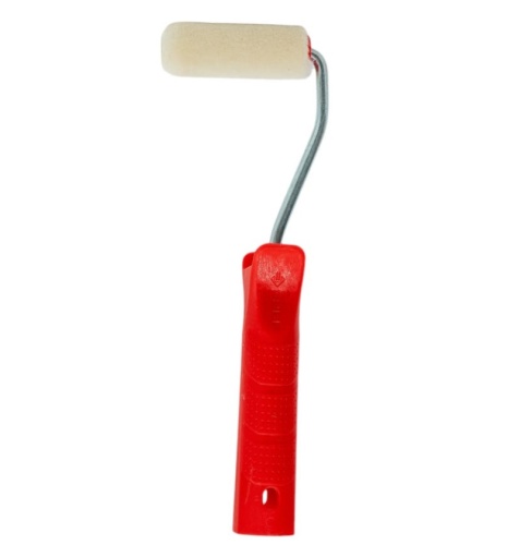 Валик малярный Зубр Велюр для лаков и эмалей 70х15 мм Валик малярный Зубр Велюр для лаков и эмалей 70х15 мм