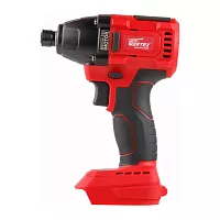 Ударный аккумуляторный шуруповерт-винтоверт WORTEX CWR 0118 ALL1 CWR011800029