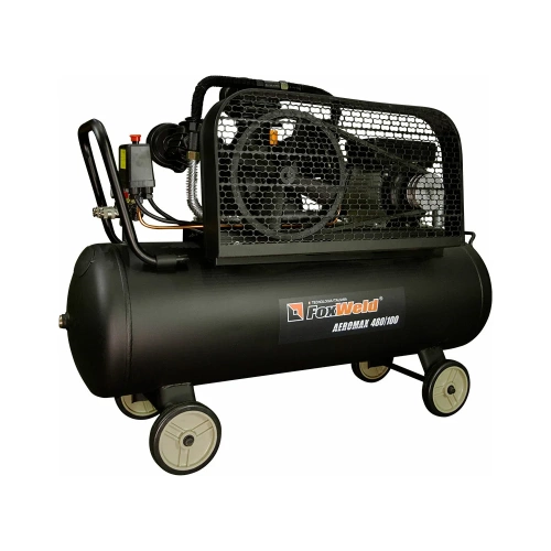 Ременной компрессор Foxweld AEROMAX 480/100 5887 фото 10 Ременной компрессор Foxweld AEROMAX 480/100 5887 фото 10