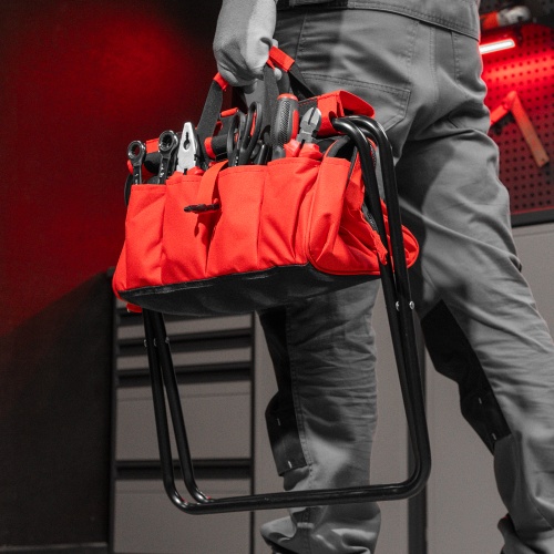 Сумка-стул складной, 420 х 280 х 385 мм Matrix фото 23 Сумка-стул складной, 420 х 280 х 385 мм Matrix фото 23