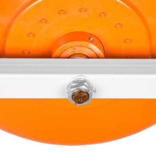 Бетоносмеситель СБР-500А.1, 500 л, 1.5 кВт, 380 В, редуктор. фото 7