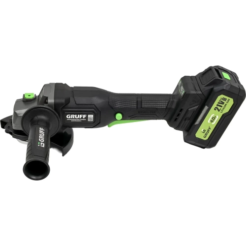 Набор 2 в 1 GRUFF гайковерт + УШМ GF 450-125 фото 4 Набор 2 в 1 GRUFF гайковерт + УШМ GF 450-125 фото 4