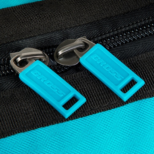 Сумка для инструмента, 500х280х290мм, выдвижная рукоятка, колеса, наплечный ремень Gross фото 11