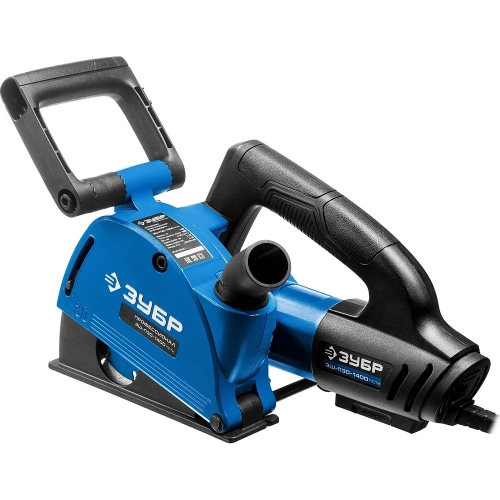 Электрический штроборез ЗУБР ПРОФЕССИОНАЛ ЗШ-П30-1400 ПСТК фото 5