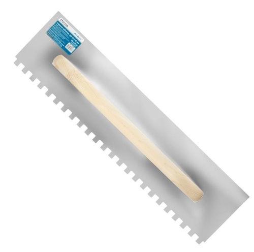 Гладилка зубчатая Remocolor 27-0-610