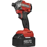 Аккумуляторный ударный гайковерт СМТ max. 320 N.m CMT230TP